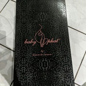 Baby Phat womens boots